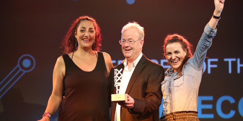 Photo of VOO consacré annonceur de l'année aux Mixx Awards 2019 !