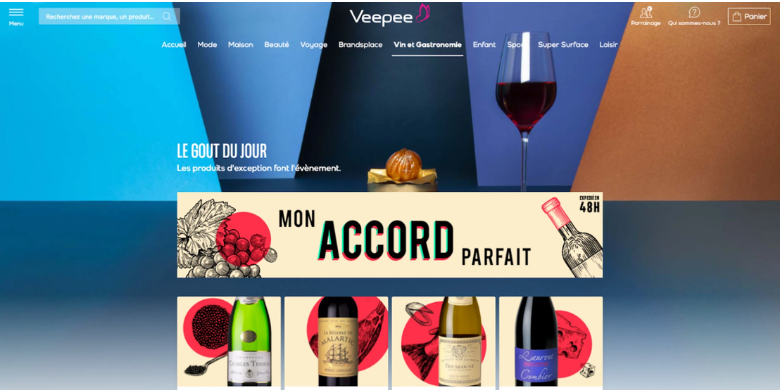 Photo of Veepee lanceert nieuw platform met meer mogelijkheden voor merken