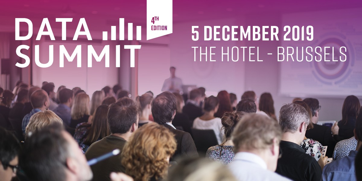 Photo of Data Summit: afspraak op 5 december eerstkomend