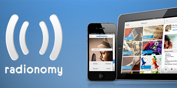 Photo of Radionomy lancera 650 applications mobiles gratuites