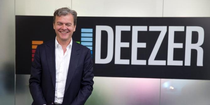 Photo of Deezer veut lever 300 millions d'euros lors de son IPO