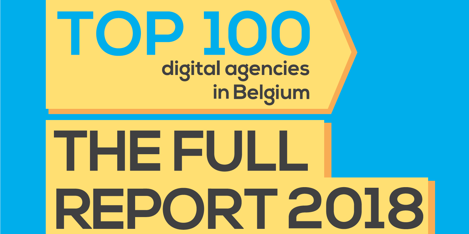 Photo of Découvrez le Top 100 des agences digitales de Belgique