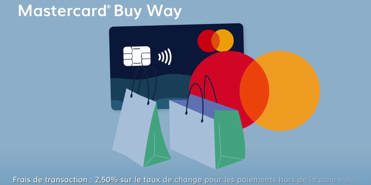 Photo of Apple Pay beschikbaar voor de MasterCard-klanten van Buy Way