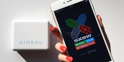 Photo of Forget Big Brother :-). @SXSW 1000 ibeacons are watching you!