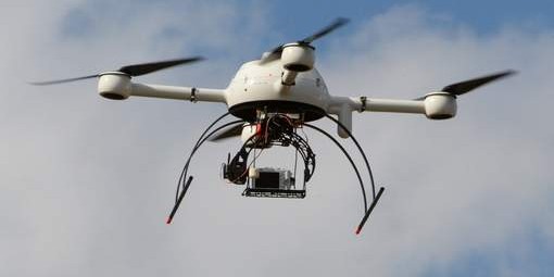 Photo of Quand le port d'Anvers est envahi par les drones