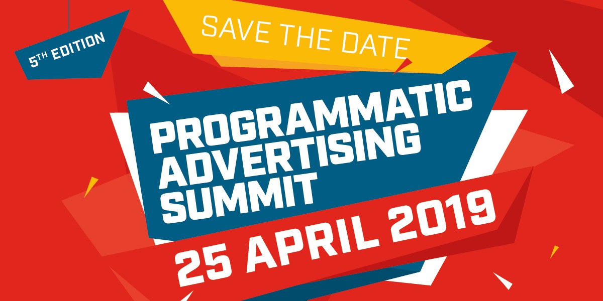 Photo of Ne manquez pas la nouvelle édition du Programmatic Advertising Summit !