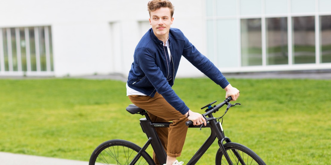 Photo of La startup Cowboy lance son vélo électrique connecté