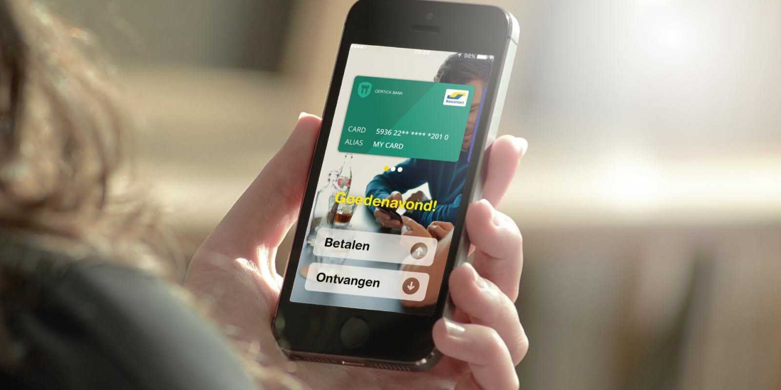 Photo of Pay.be van start op het Bancontact-platform