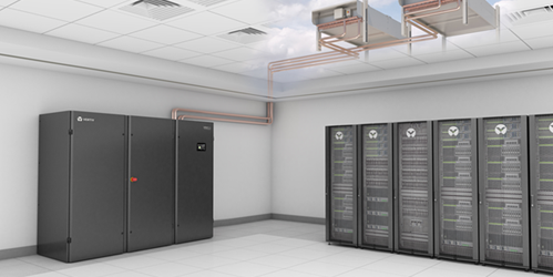 Photo of Vertiv lanceert nieuw direct expansion (DX) koelsysteem om de CO2-voetafdruk van datacenters te verkleinen