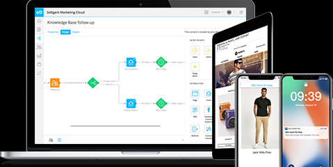 Photo of Een omnichannel klantervaring die via data geoptimaliseerd wordt