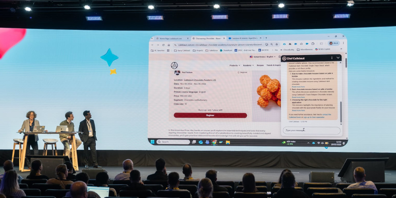 Photo of Du chocolat à l'IA agentique : Barry Callebaut élabore avec Salesforce la recette d'un avenir intelligent
