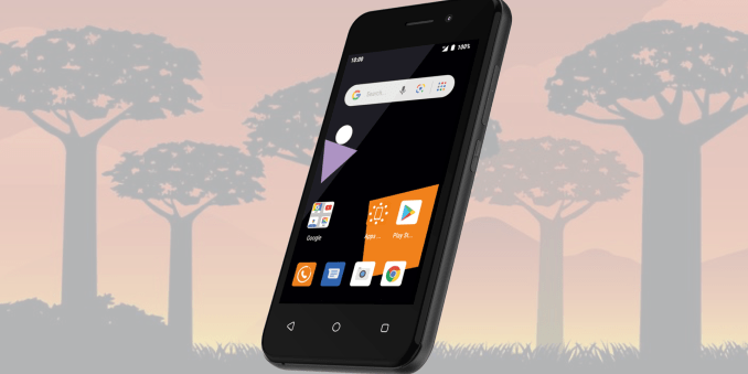 Photo of Sanza Touch: de nieuwe low cost smartphone van Orange en Google