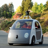 Photo of Google lance la production de sa voiture sans conducteur