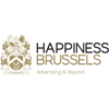 Photo of Happiness Brussels wint Gold Statue award