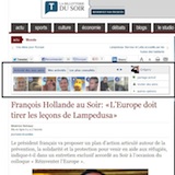 Photo of Le site du journal Le Soir optimalise sa navigation sociale avec S2Media