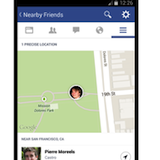 Photo of Facebook lanceert Nearby Friends en wurmt zich nog wat dieper binnen in uw privésfeer