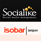 Photo of IsobarSocialike se tourne vers Socialbakers