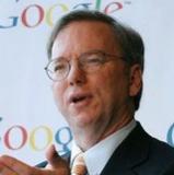 Photo of Eric Schmidt on privacy