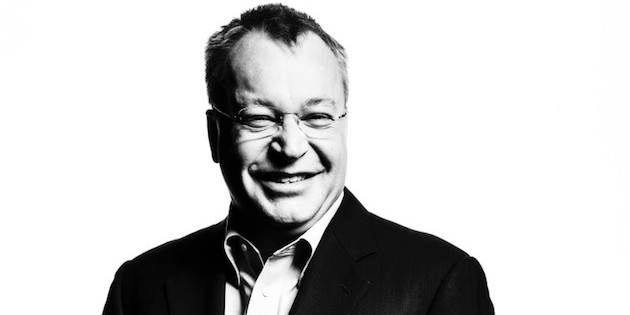 Photo of Microsoft neemt afscheid van Stephen Elop, ex-baas van Nokia