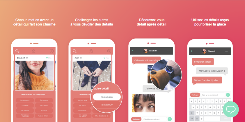 Photo of Puzme : l'app belge qui révolutionne les rencontres virtuelles
