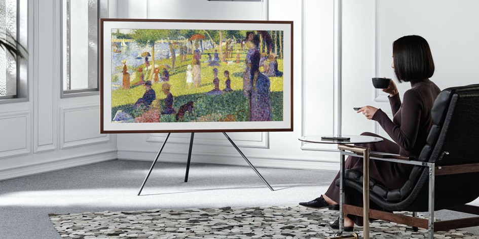 Photo of Samsung heeft een miljoen The Frame tv's verkocht tegen 2021