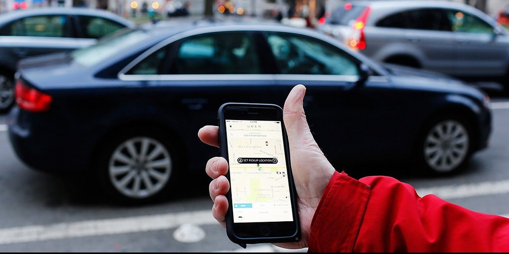 Photo of Uber op weg naar een beursgang in 2019