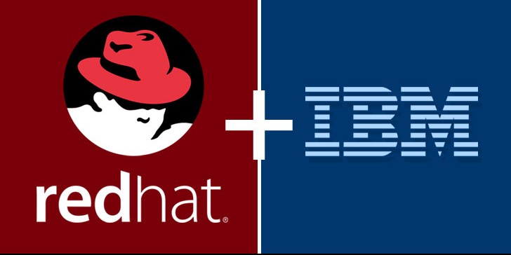Photo of IBM rachète Red hat pour 34 milliards de dollars