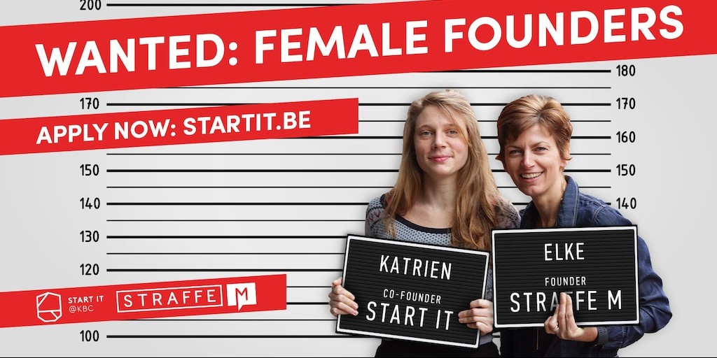 Photo of De dames gaan ten aanval bij de start-ups in België