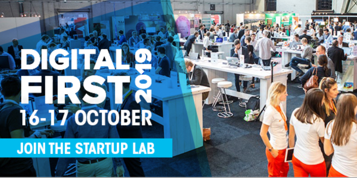 Photo of Digital First : 40 startups ont déjà confirmé leur présence !