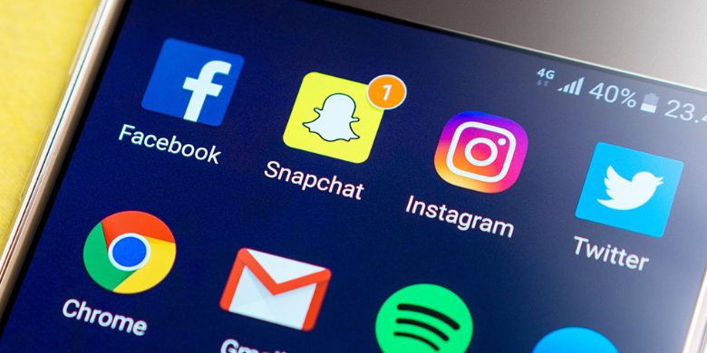 Photo of Snapchat meldt een daling van zijn omzet met 7%