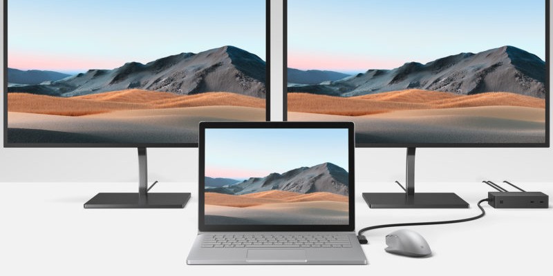 Photo of Microsoft lanceert zijn nieuwe Surfaces