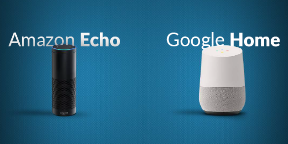 Photo of Amazon Echo / Google Home : le match des assistants virtuels