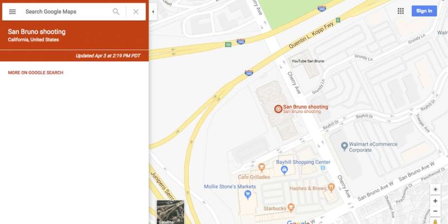 Photo of Google Maps dévoile une nouvelle fonctionnalité lors de la fusillade au siège de Youtube