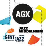 Photo of Gent Jazz en Jazz Middelheim kiezen AGX!