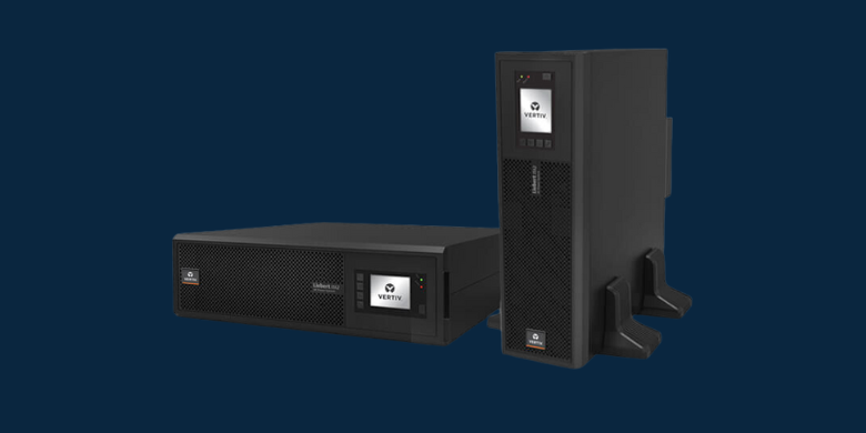 Photo of Vertiv breidt aanbod van driefasige UPS-systemen voor de EMEA-regio uit