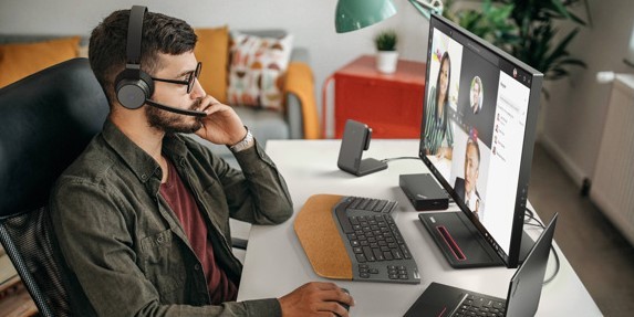 Photo of Nieuwe Lenovo Go-accessoires helpen bij het telewerk