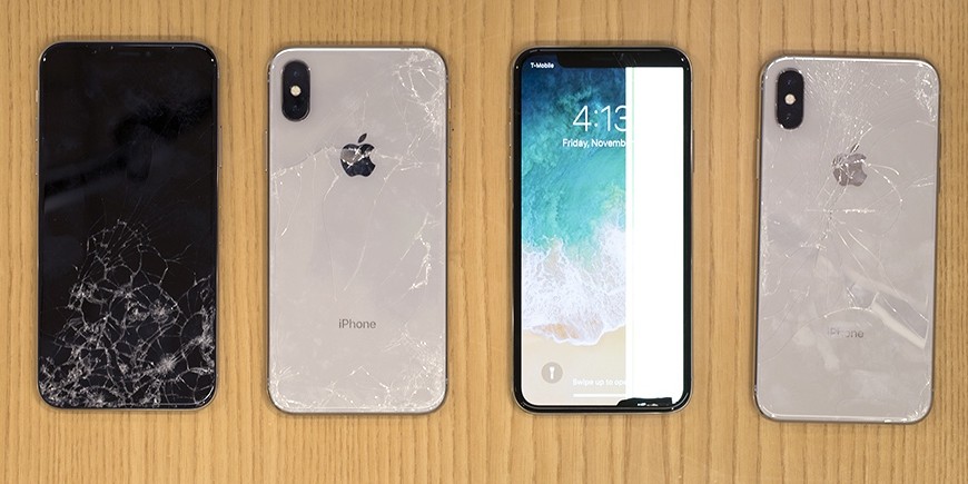 Photo of iPhone X: torenhoge herstelkosten!