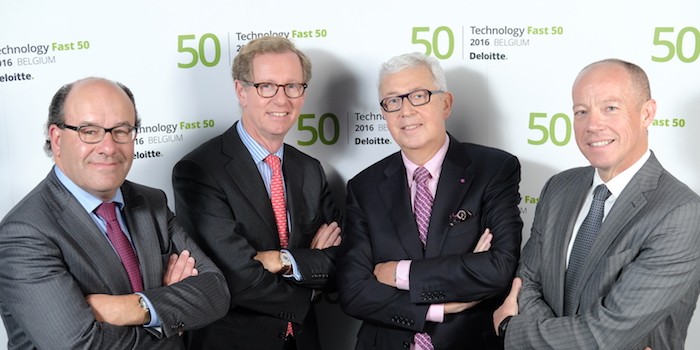 Photo of REstore remporte le Deloitte Technology Fast 50