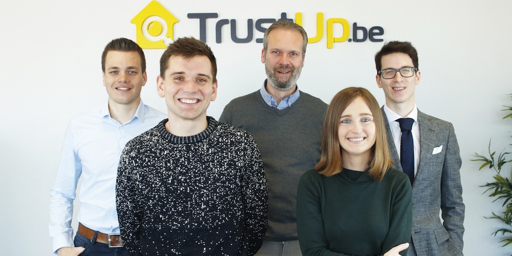 Photo of La startup TrustUp.be clôture une levée de fonds de 450.000 euros