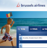 Photo of Met Emakina neemt de nieuwe site van Brussels Airlines een hoge vlucht