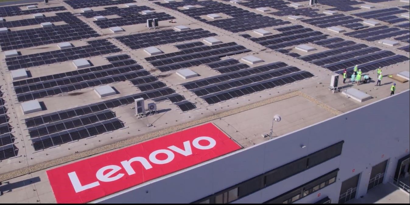 Photo of Lenovo investit massivement dans le développement durable