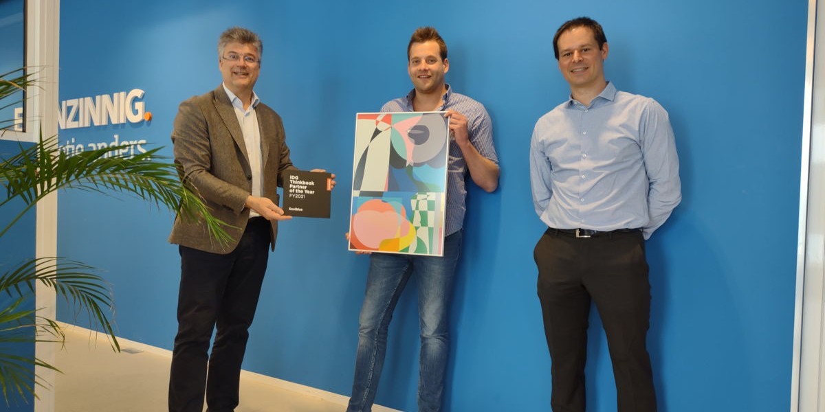 Photo of Lenovo dévoile les gagnants des « Partner Awards 2021 en BeLux