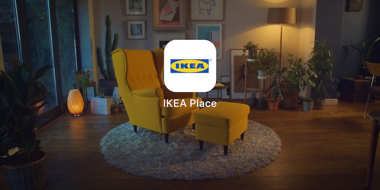 Photo of IKEA lance IKEA Place, une nouvelle application qui permet de placer virtuellement du mobilier dans sa maison