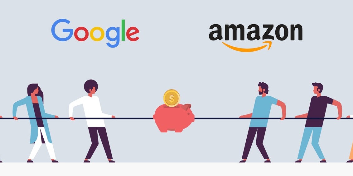 Photo of Google en Amazon gestraft wegens niet-eerbiediging van de cookiewetgeving