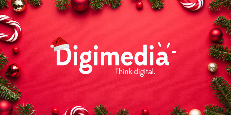 Photo of Digimedia wenst u prettige feestdagen!