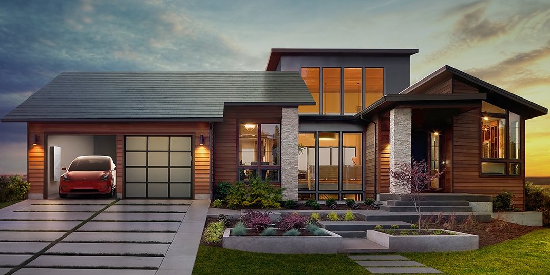 Photo of Tesla mikt op een miljard dollar in 2017 met SolarCity