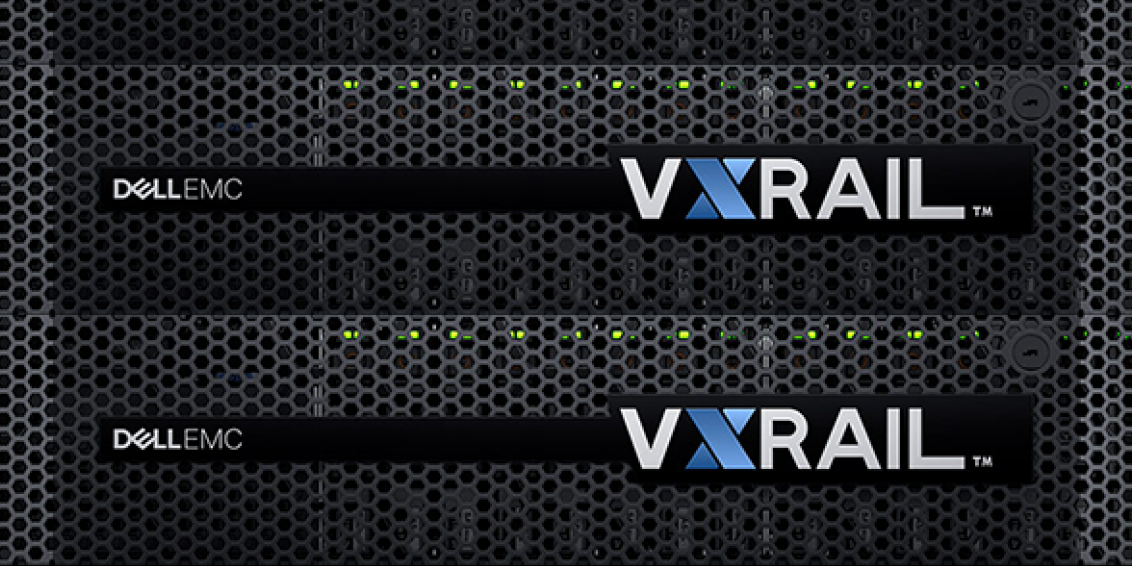 Photo of Dell Technologies ontwerpt het Dell EMC VxRail systeem opnieuw