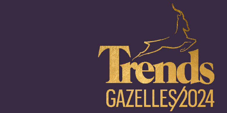 Photo of Mediaplus nominée parmi les Trends Gazelles de Bruxelles