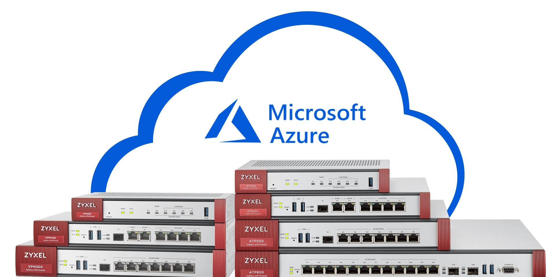 Photo of Zyxel's ZyWALL VPN-firewalls gevalideerd door Microsoft Azure