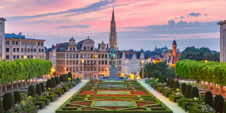 Photo of Brussel zet zijn zinnen op een duurzame economische transitie